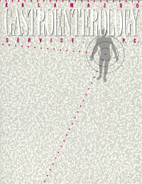 Gastroenterology Brochure